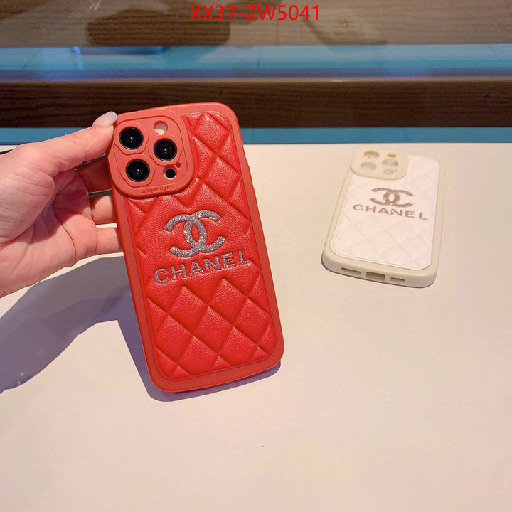 Phone case-Chanel,buy the best replica , ID: ZW5041,$: 37USD