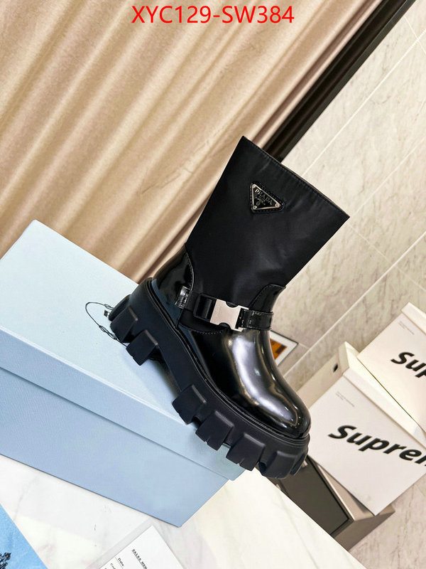 Women Shoes-Prada,what is top quality replica , ID: SW384,$: 129USD