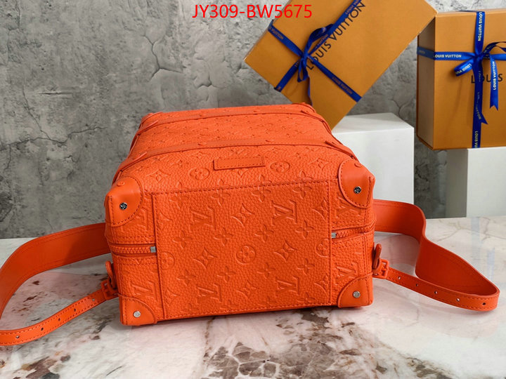 LV Bags(TOP)-Backpack-,ID: BW5675,$: 309USD