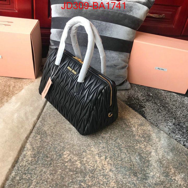 Miu Miu Bags(TOP)-Diagonal-,buy high quality cheap hot replica ,ID: BA1741,$: 309USD