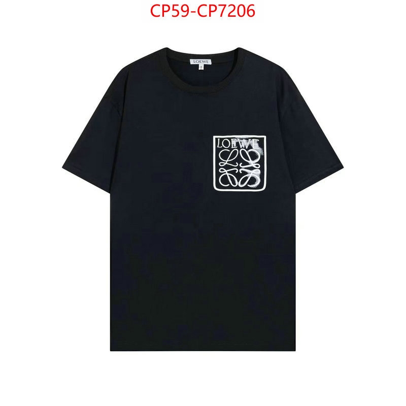 Clothing-Loewe,what is a 1:1 replica , ID: CP7206,$: 59USD