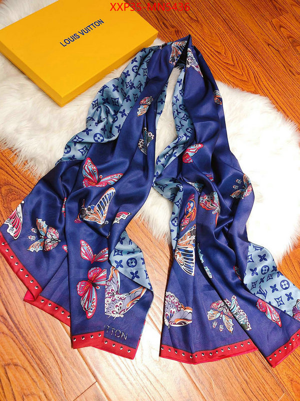 Scarf-LV,top brands like , ID: MN5436,$: 35USD