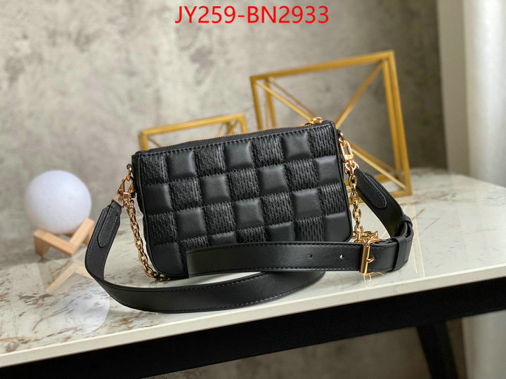 LV Bags(TOP)-Pochette MTis-Twist-,ID: BN2933,$: 259USD