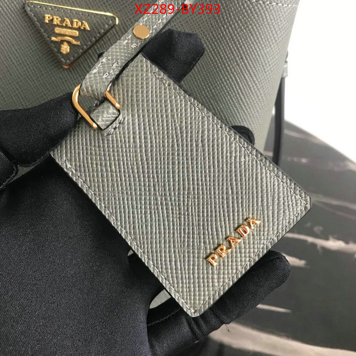 Prada Bags(TOP)-Diagonal-,ID: BY393,