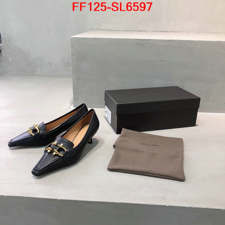 Women Shoes-BV,2023 perfect replica designer , ID: SL6597,$: 125USD