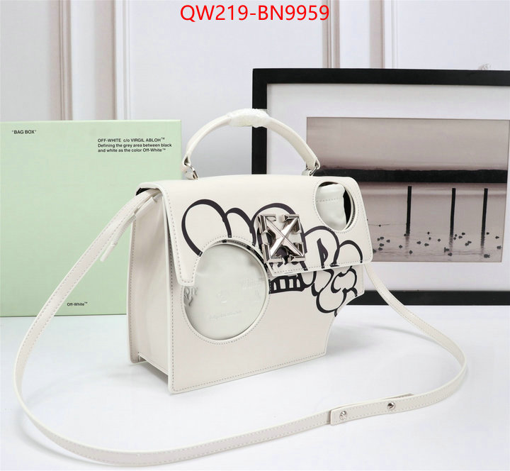 Off-White Bags ( TOP )-Diagonal-,what best replica sellers ,ID: BN9959,$: 219USD