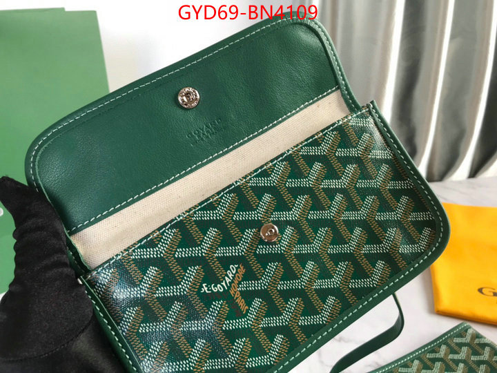 Goyard Bags(4A)-Handbag-,best website for replica ,ID: BN4109,$: 69USD