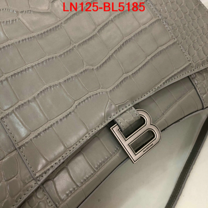 Balenciaga Bags(4A)-Hourglass-,aaaaa ,ID: BL5185,$: 125USD