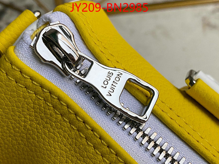 LV Bags(TOP)-Speedy-,ID: BN2985,$: 209USD