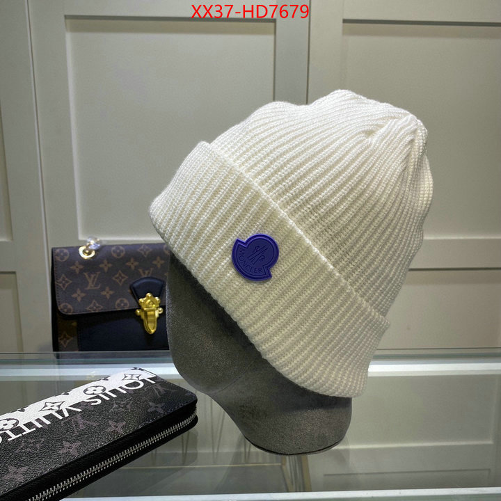 Cap (Hat)-Moncler,cheap high quality replica , ID: HD7679,$: 37USD