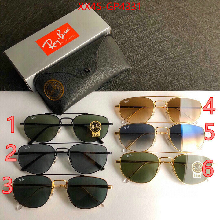 Glasses-RayBan,replica sale online , ID: GP4331,$: 45USD