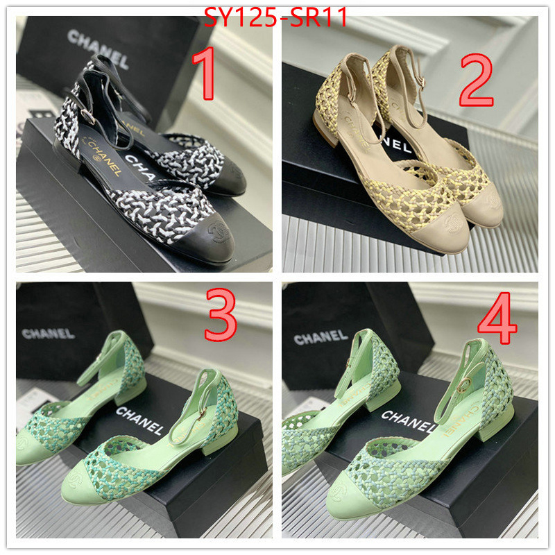 Women Shoes-Chanel,top quality website , ID: SR11,$: 125USD