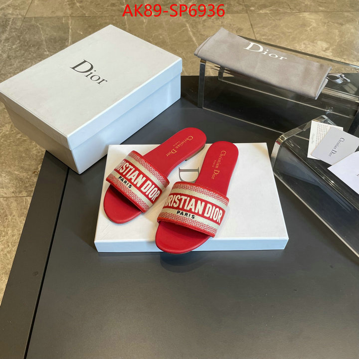 Women Shoes-Dior,new , ID: SP6936,$: 89USD