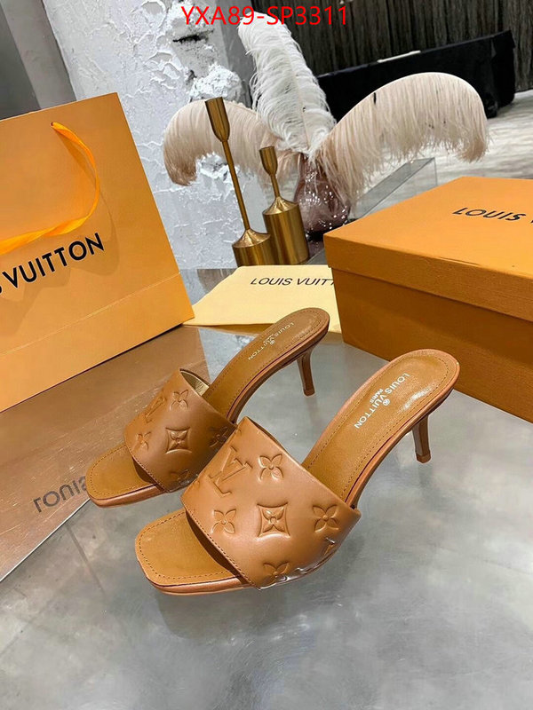 Women Shoes-LV,brand designer replica , ID: SP3311,$: 89USD