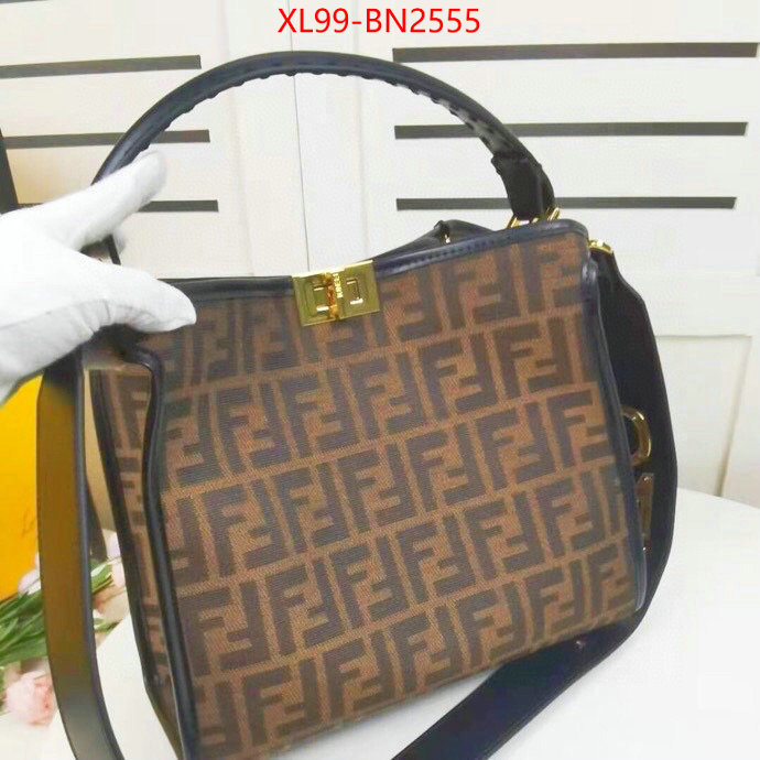 Fendi Bags(4A)-Handbag-,cheap online best designer ,ID: BN2555,$: 99USD