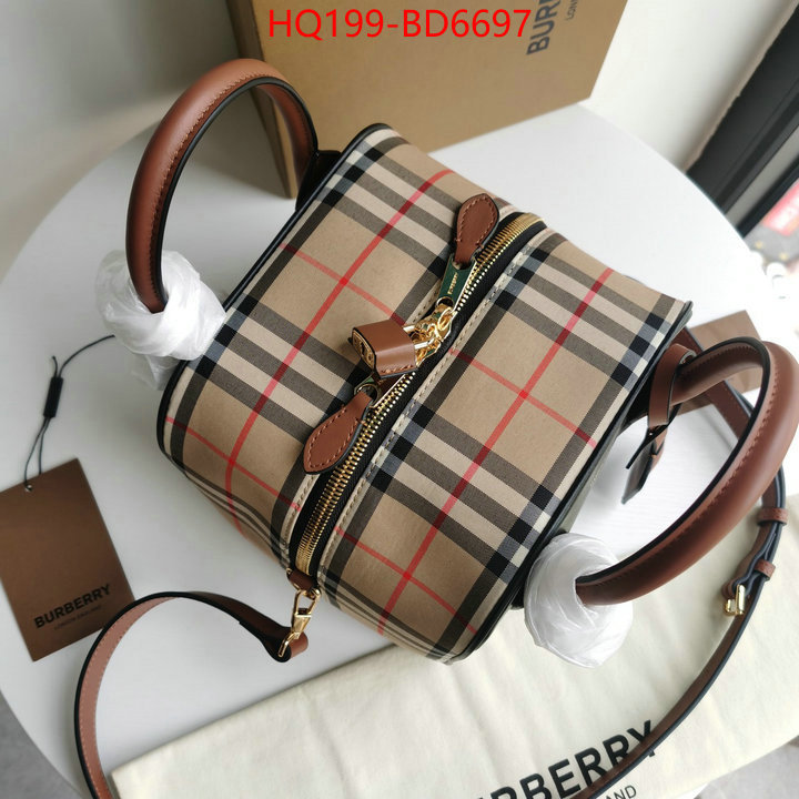 Burberry Bags(TOP)-Handbag-,customize the best replica ,ID: BD6697,$: 199USD