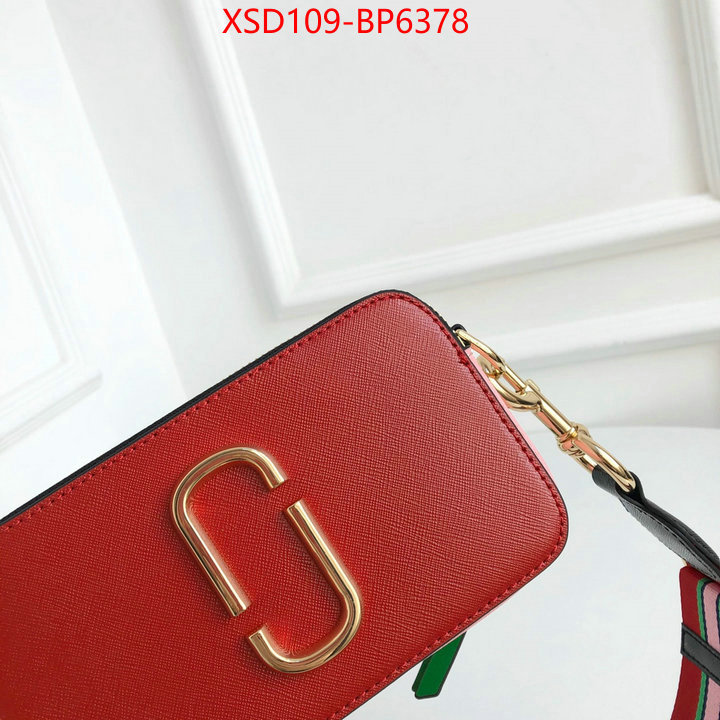 Marc Jacobs Bags (TOP)-Diagonal-,ID: BP6378,$: 109USD