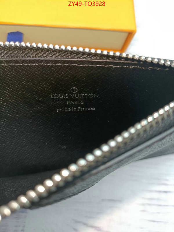 LV Bags(4A)-Wallet,how can i find replica ,ID: TO3928,$: 39USD