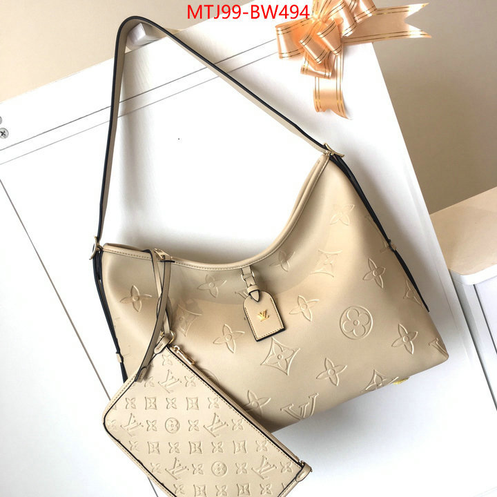 LV Bags(4A)-Handbag Collection-,buy best high-quality ,ID: BW494,$: 99USD