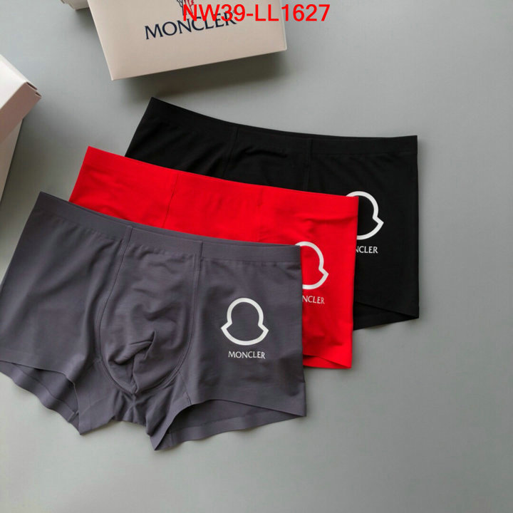 Panties-Moncler,best knockoff , ID: LL1627,$: 39USD