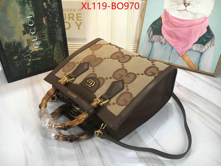 Gucci Bags(4A)-Diana-Bamboo-,first top ,ID: BO970,$: 119USD