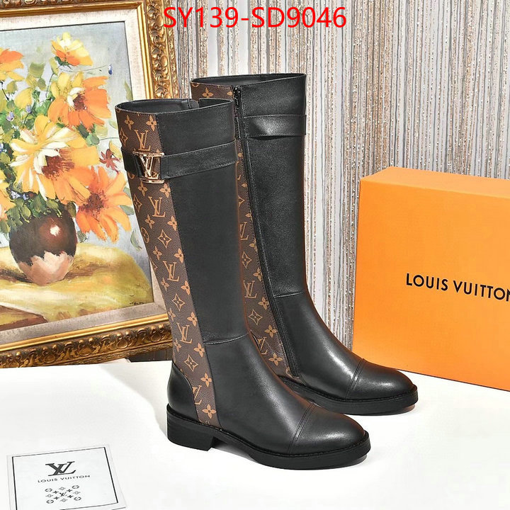 Women Shoes-LV,2023 aaaaa replica customize , ID: SD9046,$: 139USD