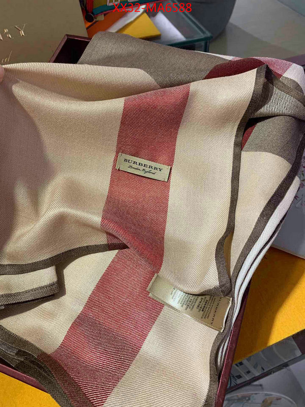 Scarf-Burberry,high , ID: MA6588,$: 32USD