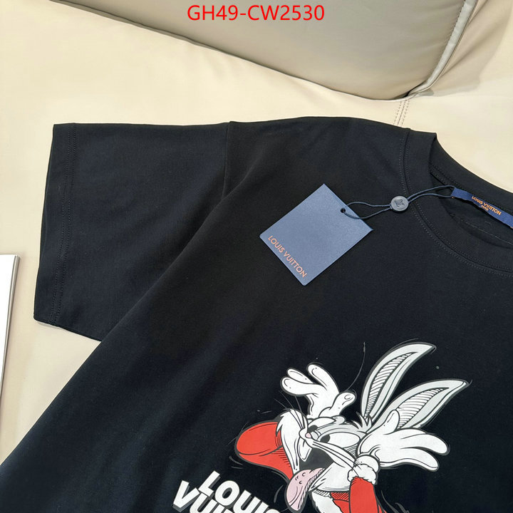 Clothing-LV,how quality , ID: CW2530,$: 49USD