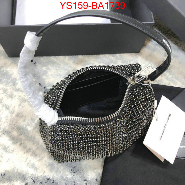 Alexander Wang Bags(4A)-Handbag-,shop designer replica ,ID:BA1739,$: 159USD