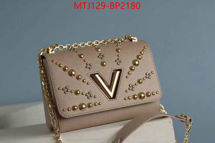 LV Bags(4A)-Pochette MTis Bag-Twist-,ID: BP2180,$: 129USD