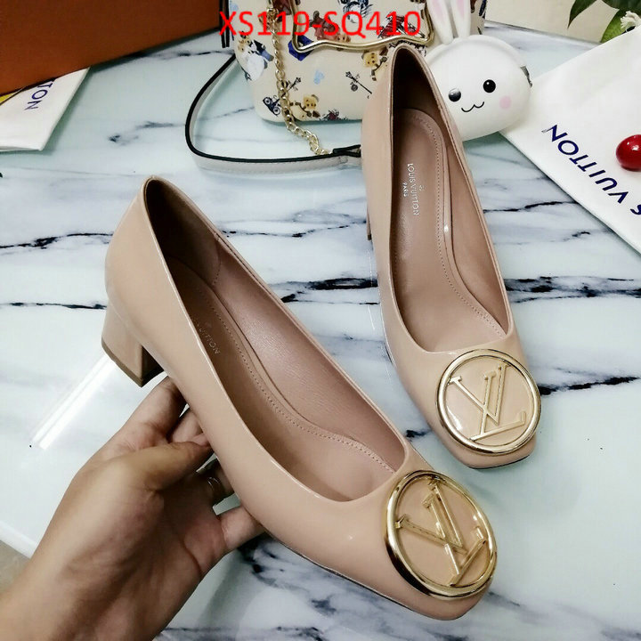 Women Shoes-LV,how to buy replica shop , ID: SQ410,$: 119USD