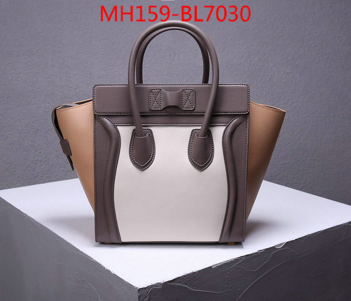 CELINE Bags(4A)-Handbag,designer wholesale replica ,ID: BL7030,$: 159USD