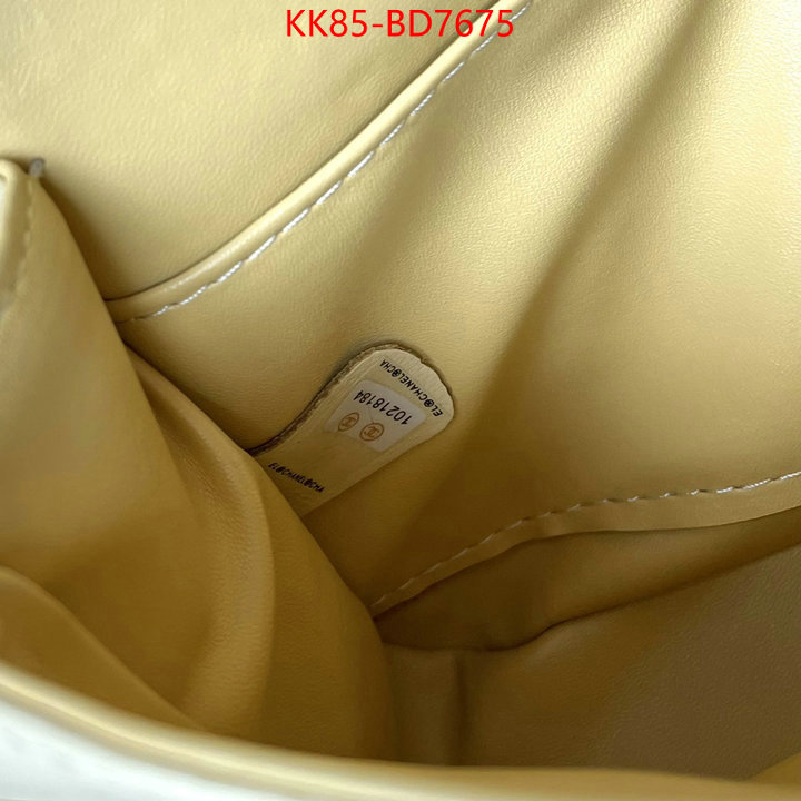 Chanel Bags(4A)-Diagonal-,ID: BD7675,$: 85USD