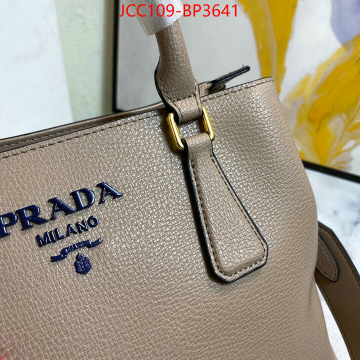 Prada Bags(4A)-Handbag-,replica online ,ID: BP3641,$: 109USD