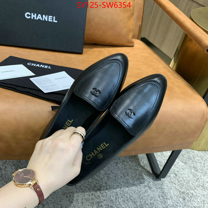 Women Shoes-Chanel,shop , ID: SW6354,$: 125USD