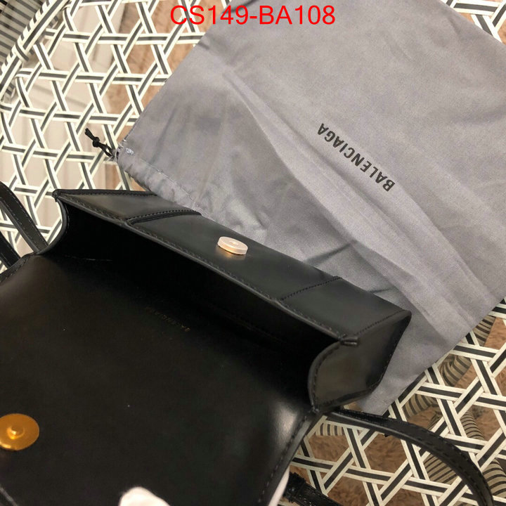 Balenciaga Bags(TOP)-Hourglass-,where can i buy the best quality ,ID:BA108,$: 149USD