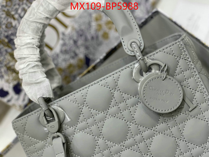 Dior Bags(4A)-Lady-,ID: BP5988,$: 109USD