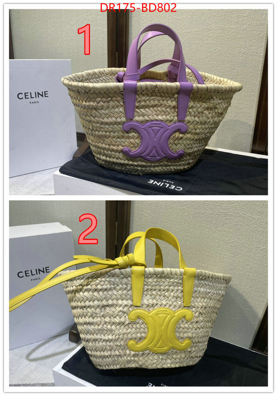 CELINE Bags(TOP)-Handbag,hot sale ,ID: BD802,$: 175USD