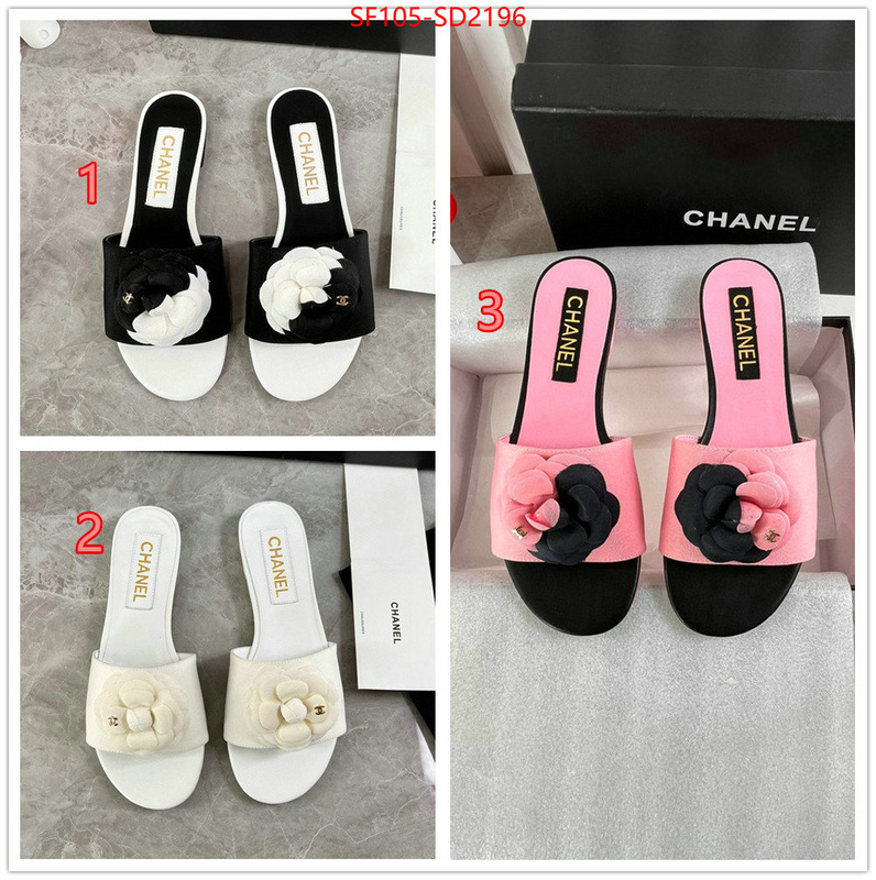 Women Shoes-Chanel,sellers online , ID: SD2196,$: 105USD