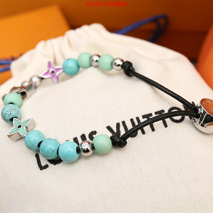 Jewelry-LV,fashion , ID: JN9869,$: 45USD