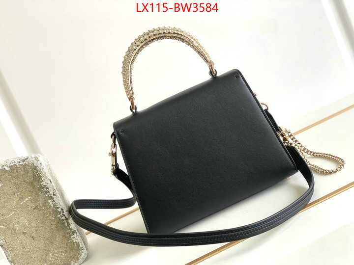 Valentino Bags(4A)-Diagonal-,only sell high-quality ,ID: BW3584,$: 115USD