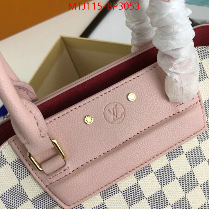 LV Bags(4A)-Handbag Collection-,ID: BP3053,$: 115USD