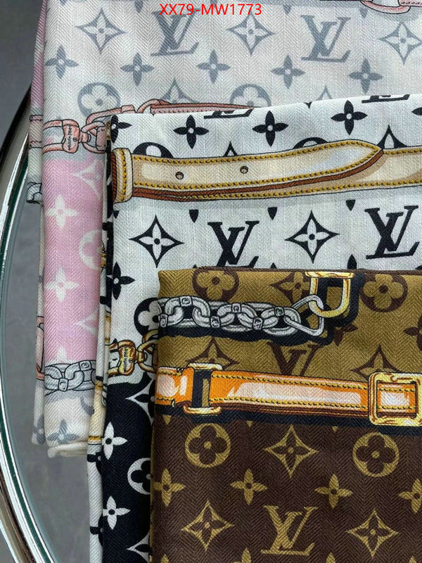 Scarf-LV,luxury , ID: MW1773,$: 79USD