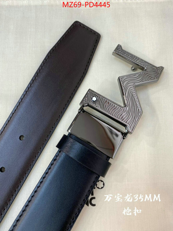 Belts-Montblanc,buy high quality cheap hot replica , ID: PD4445,$: 69USD