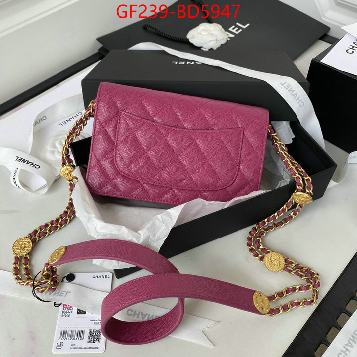 Chanel Bags(TOP)-Diagonal-,ID: BD5947,$: 239USD