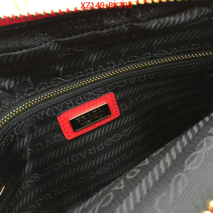 Prada Bags(TOP)-Diagonal-,ID: BY396,