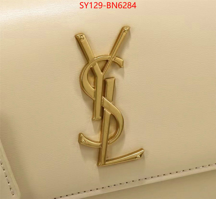 YSL Bag(4A)-Kate-Solferino-Sunset,ID: BN6284,$: 129USD