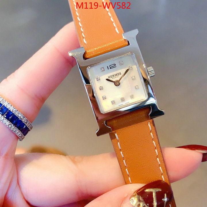 Watch(4A)-Hermes,how to find designer replica , ID: WV582,$:119USD
