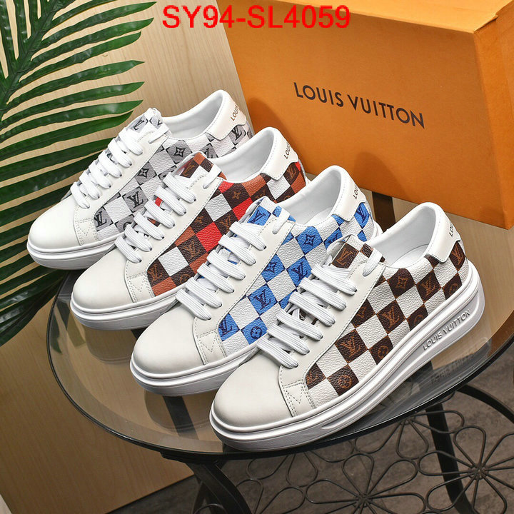 Women Shoes-LV,what is top quality replica , ID: SL4059,$: 94USD