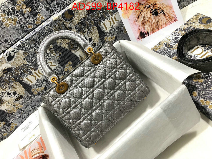 Dior Bags(TOP)-Lady-,ID: BP4182,$: 599USD